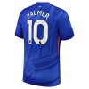 Maillot de Supporter Chelsea Palmer 10 Domicile 2025-26 Pour Homme